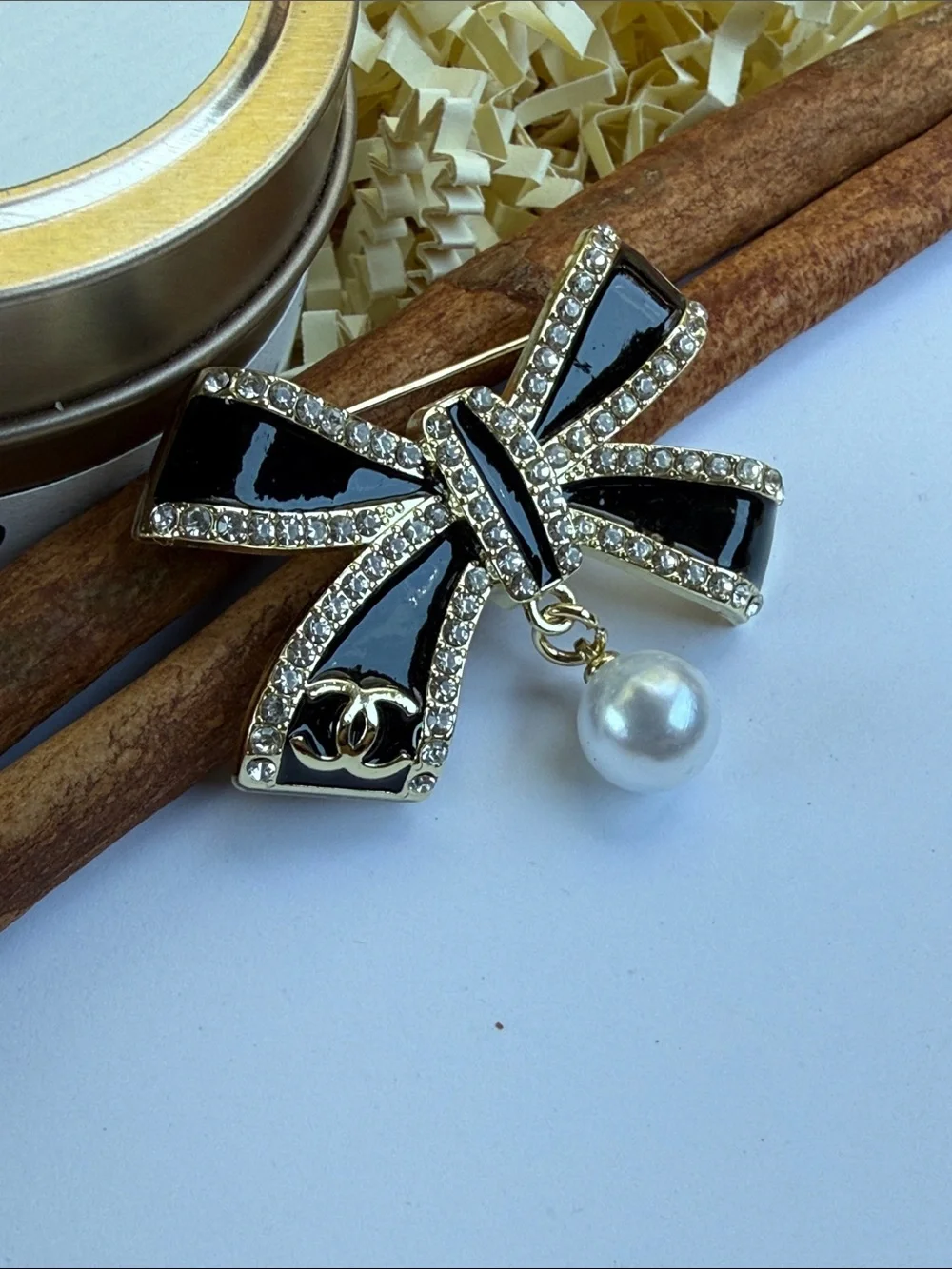 Fashion Jewelry elegant black